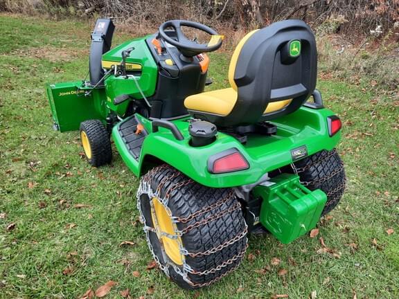 Image of John Deere X570 equipment image 2