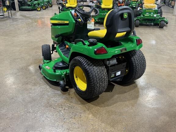 Image of John Deere X570 equipment image 3