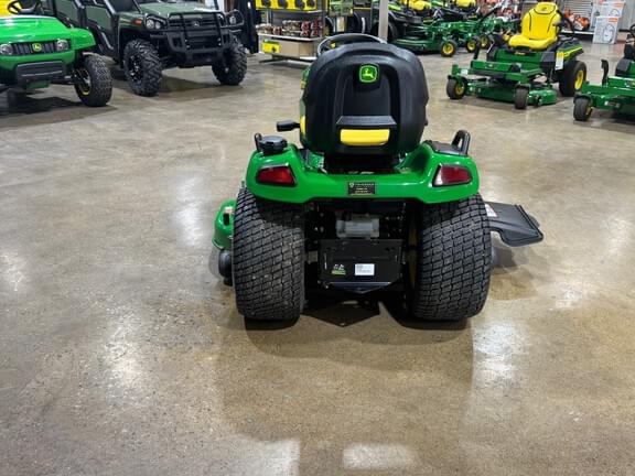 Image of John Deere X570 equipment image 4