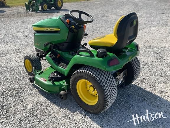 Image of John Deere X570 equipment image 3