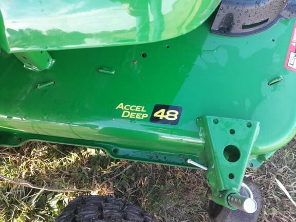 Image of John Deere X570 equipment image 3