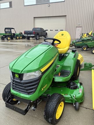 Image of John Deere X580 Primary image
