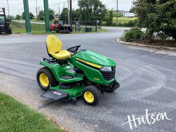 Image of John Deere X580 Primary image