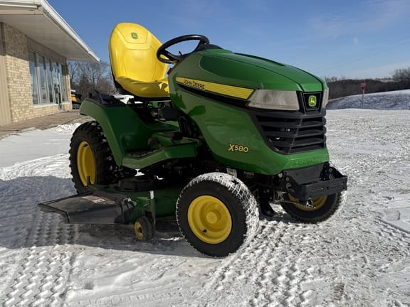 2024 John Deere X580 Equipment Image0