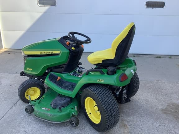 Image of John Deere X584 equipment image 3