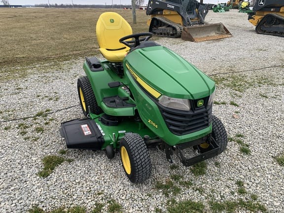 2024 John Deere X584 Equipment Image0