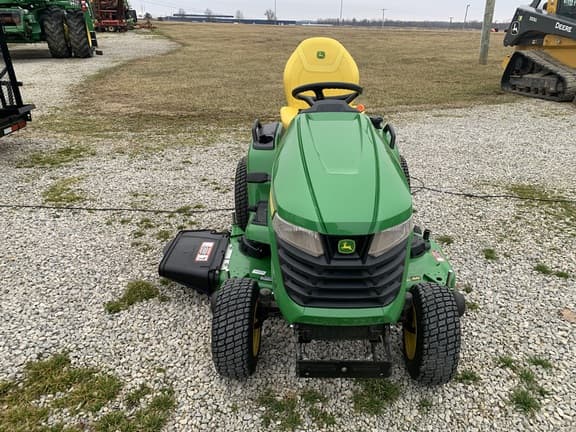 Image of John Deere X584 equipment image 1