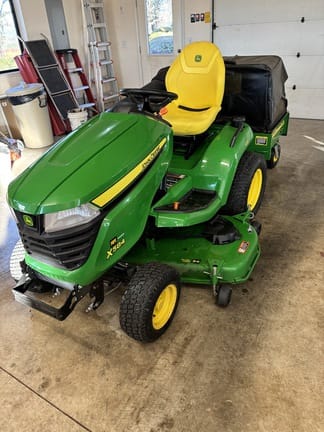 2024 John Deere X584 Equipment Image0