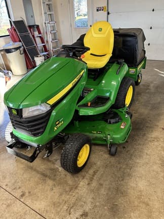 Main image John Deere X584