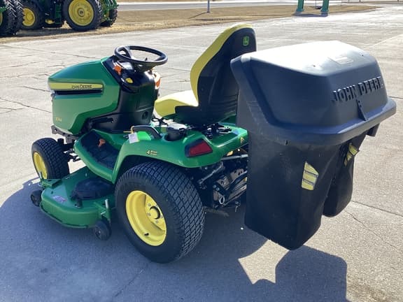 Image of John Deere X584 equipment image 2