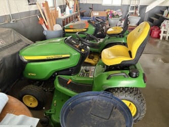 2024 John Deere X590 Equipment Image0