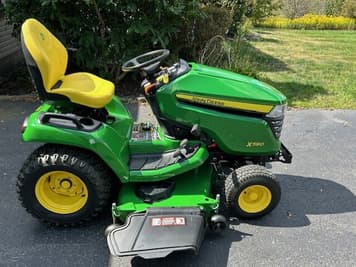 Main image John Deere X590