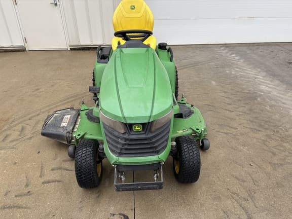 Image of John Deere X590 equipment image 2