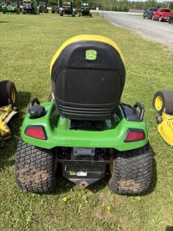 Image of John Deere X590 equipment image 3