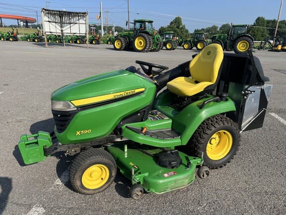 Image of John Deere X590 Primary image