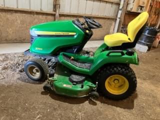 Image of John Deere X590 equipment image 2