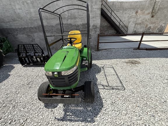 Image of John Deere X730 equipment image 4