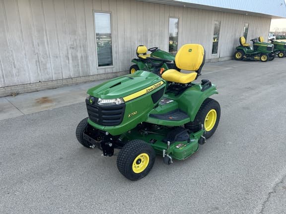 Image of John Deere X730 Primary image