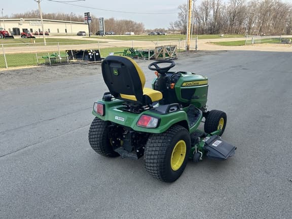 Image of John Deere X730 equipment image 2