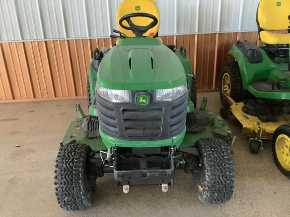 Image of John Deere X739 equipment image 2