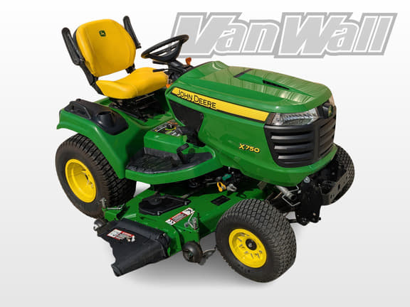 Image of John Deere X750 Primary image