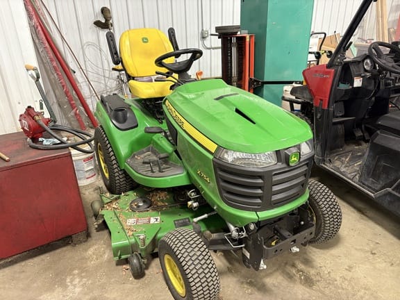 2024 John Deere X754 Equipment Image0
