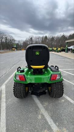 Image of John Deere X758 equipment image 2