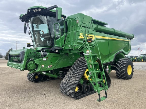 2024 John Deere X9 1000 Equipment Image0