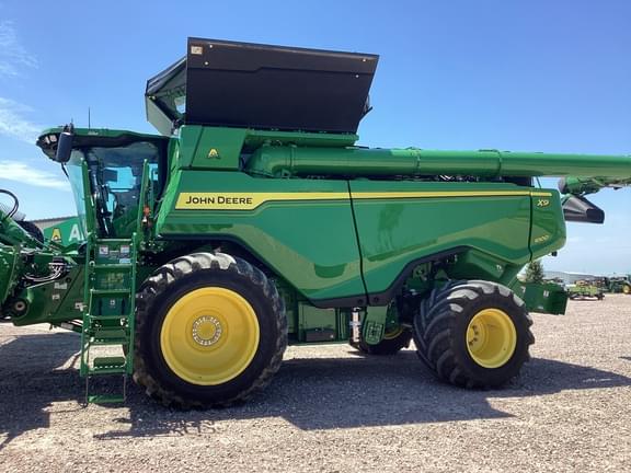 Image of John Deere X9 1000 Primary image
