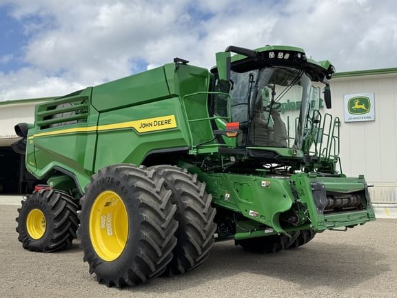 2024 John Deere X9 1000 Equipment Image0