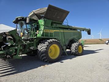 Main image John Deere X9 1000