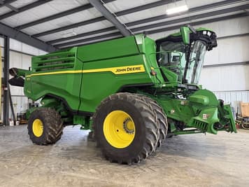 Main image John Deere X9 1000