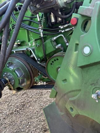 Image of John Deere X9 1000 equipment image 4