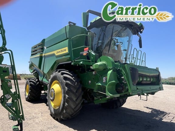 2024 John Deere X9 1100 Equipment Image0