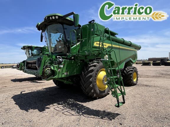 Image of John Deere X9 1100 Primary image