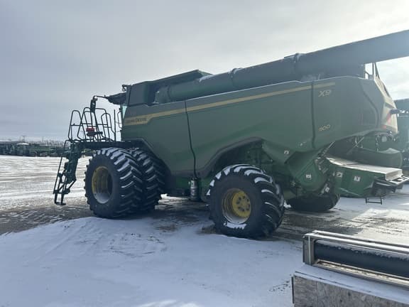 Image of John Deere X9 1100 equipment image 3
