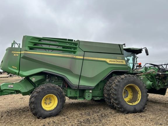 Image of John Deere X9 1100 Image 0