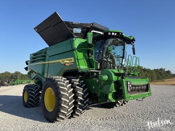Image of John Deere X9 1100 Primary image