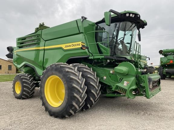 Image of John Deere X9 1100 equipment image 3