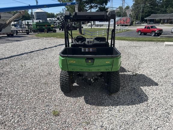 Image of John Deere XUV 560E equipment image 3