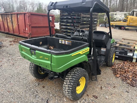 Image of John Deere XUV 560E equipment image 4