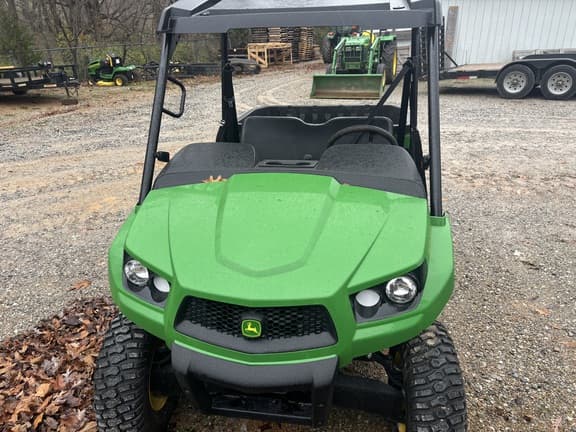 Image of John Deere XUV 560E equipment image 3