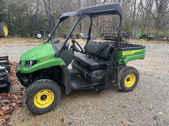 2024 John Deere XUV 560E Equipment Image0