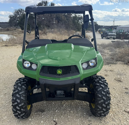 Image of John Deere XUV 560E equipment image 4