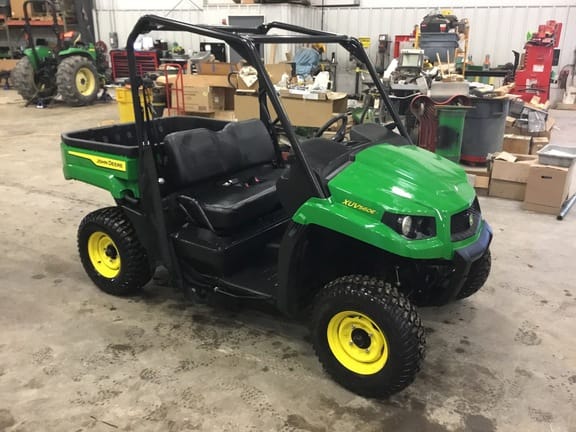 2024 John Deere XUV 560E Equipment Image0