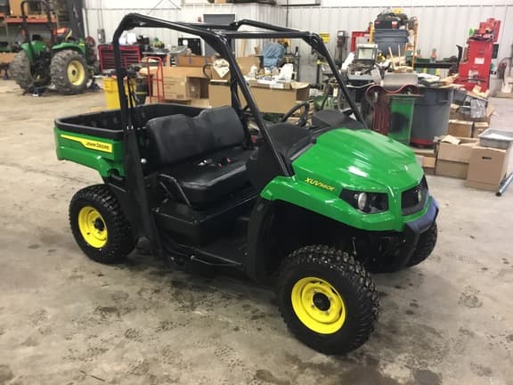 Image of John Deere XUV 560E Primary image