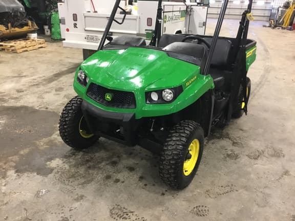 Image of John Deere XUV 560E equipment image 1
