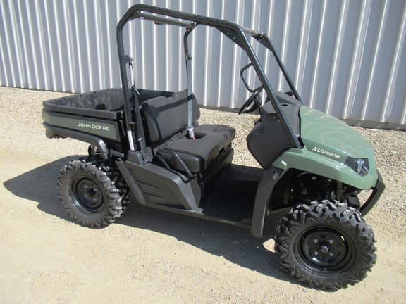 2024 John Deere XUV 590M Equipment Image0