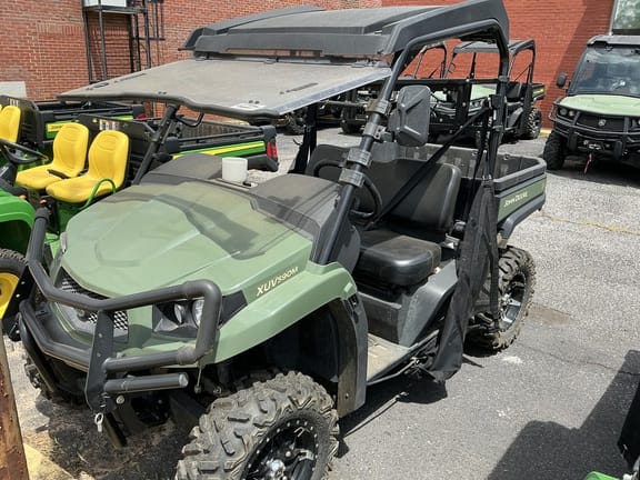 2024 John Deere XUV 590M Equipment Image0