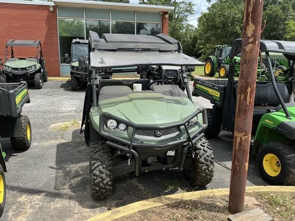 Image of John Deere XUV 590M equipment image 2